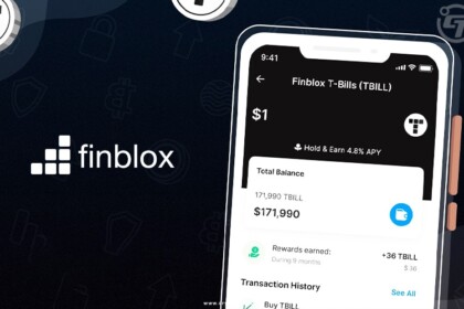 Finblox Offers Investors to Yield Tokenized US Treasury Bill