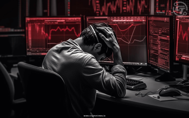 Crypto Trader "Kirilm eth" Loses $5.14 Million In A BEAM Scam