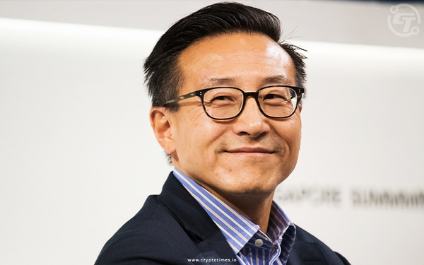 Crypto-Enthusiast Joseph Tsai Set to Lead Alibaba as Chair