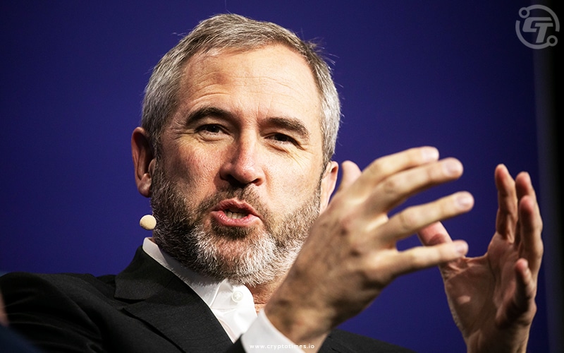 Ripple Considers Non-U.S. IPO Amid SEC Hostility