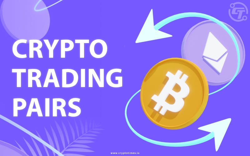 Crypto trading pairs