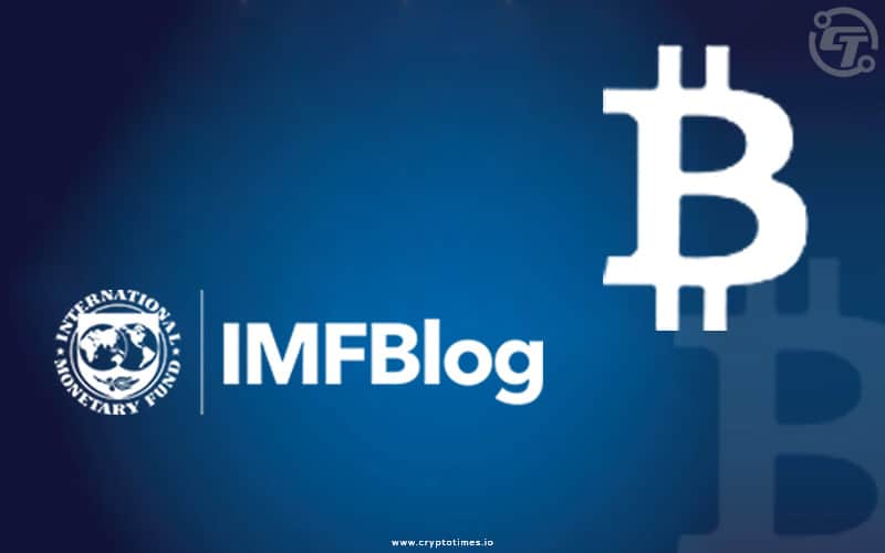 IMF: Cryptocurrencies are too Volatile to be a National Currency