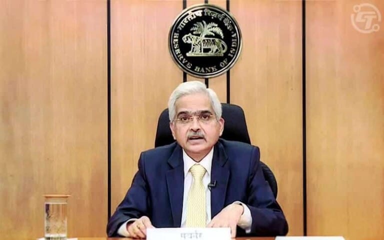 RBI Governor Addressed Crypto as a Serious Concern