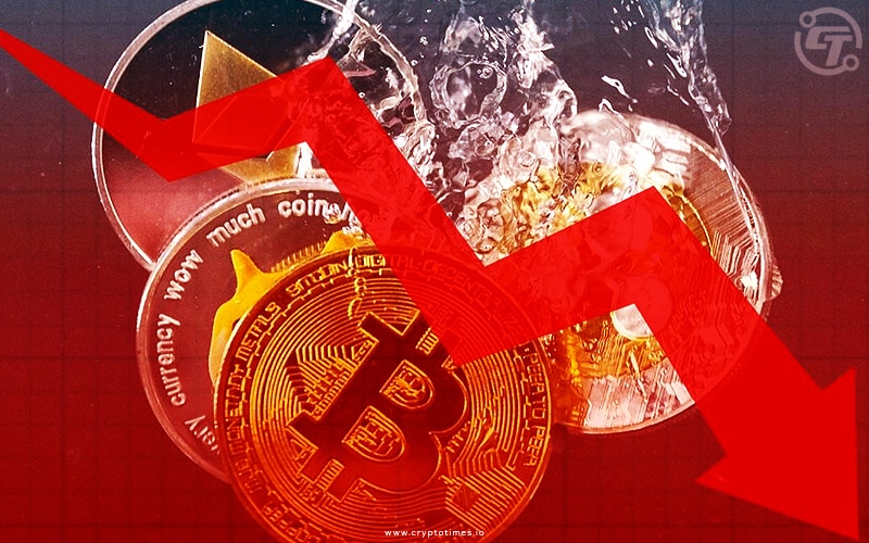 SEC’s Binance Charges Trigger Cryptocurrency Crash