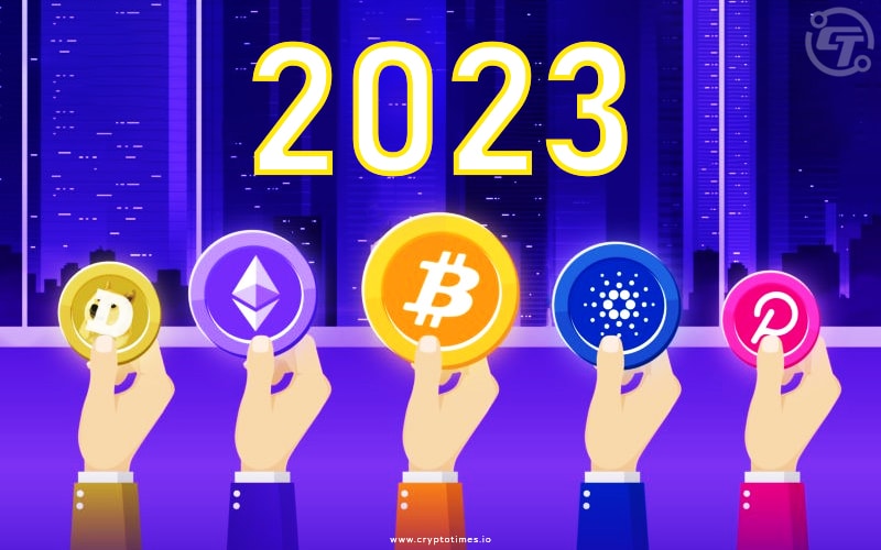 Cryptocurrency 2023 1