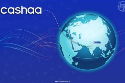 Cashaa to Launch Operations in india