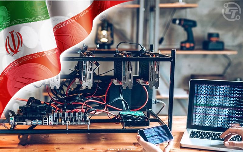 Iranian Crypto Miners Will Face A Fine