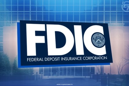 FDIC Highlights Crypto Activities as 'Novel and Complex' Risks