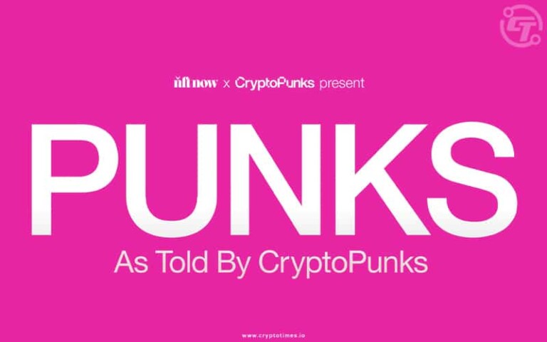 Yuga Labs & NFT Now Unveil CryptoPunks Docuseries