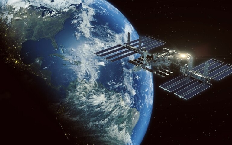 SpaceX launches Cryptosat’s first nanosatellite