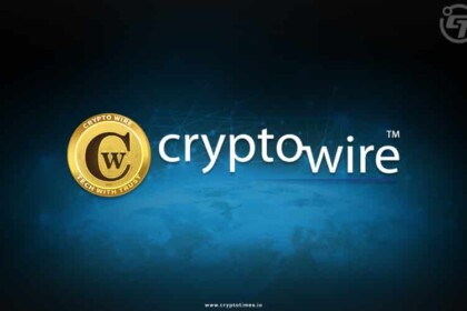 CryptoWire Launches India's First Global Crypto Index
