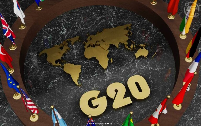 G20 Countries Receive Blueprint on Regulation of Crypto Assets