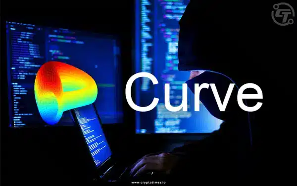 Curve Finance Allocates $49.2M To Repay July Hack