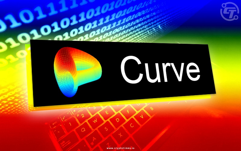 Curve Finance Loses $570k due to DNS Compromise