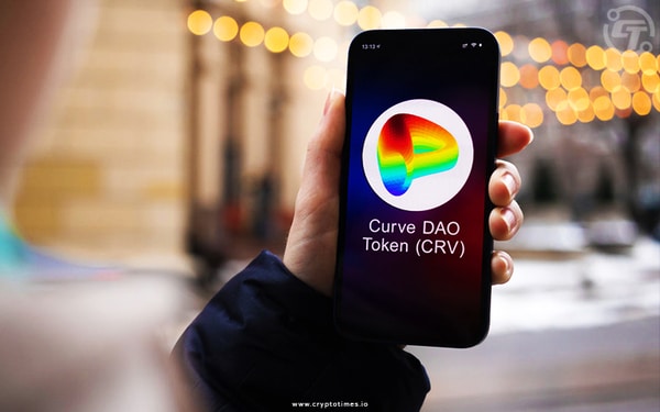 Curve Founder Sells Another 9.5M CRV in Last 24 Hours