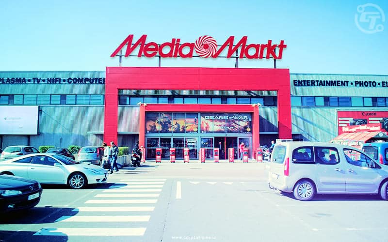 Electronics Outlet MediaMarkt Hit by Ransomware Demanding for $50M in Bitcoin