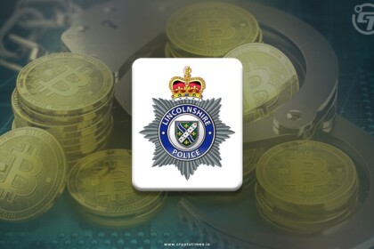 UK Cybercrime Detectives Seize more than £2m in Crypto