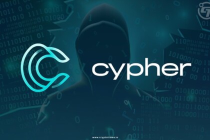 Cypher Protocol Freezes $600K Hacked Funds on CEX