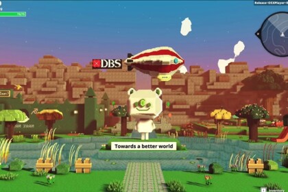 DBS Bank Partners with The Sandbox to enter Metaverse