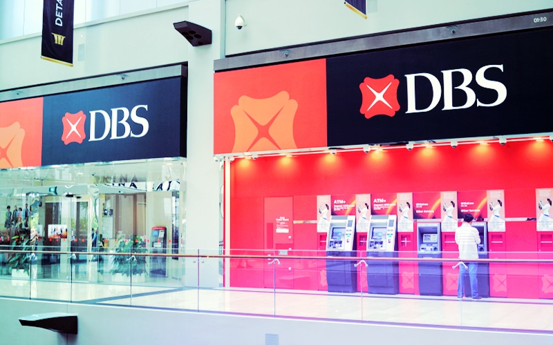 DBS Ditches Retail Crypto Trading Services in the Near Future