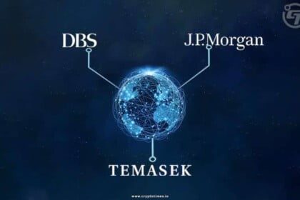 DBS,JPMorgan,Temasek Create Cross-Border Payments Using Blockchain