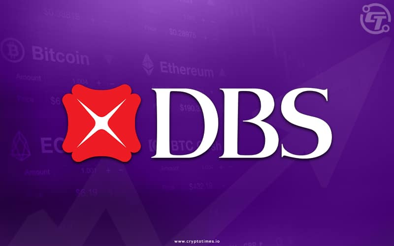 DBS to Provide Retailers Crypto Trading Services