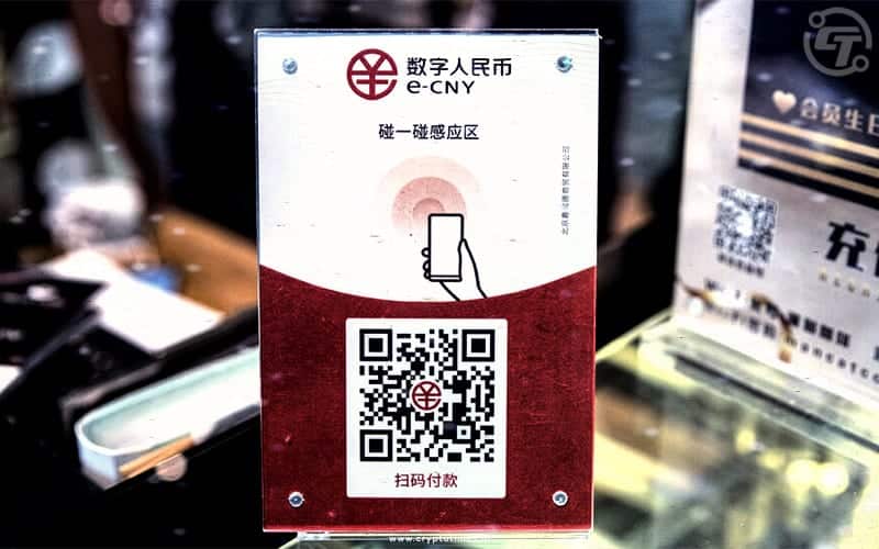 China Debuts E-CNY in the domestic futures market
