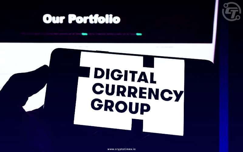 Dcg Pays Off Genesis Loans, Clears $1B Debt