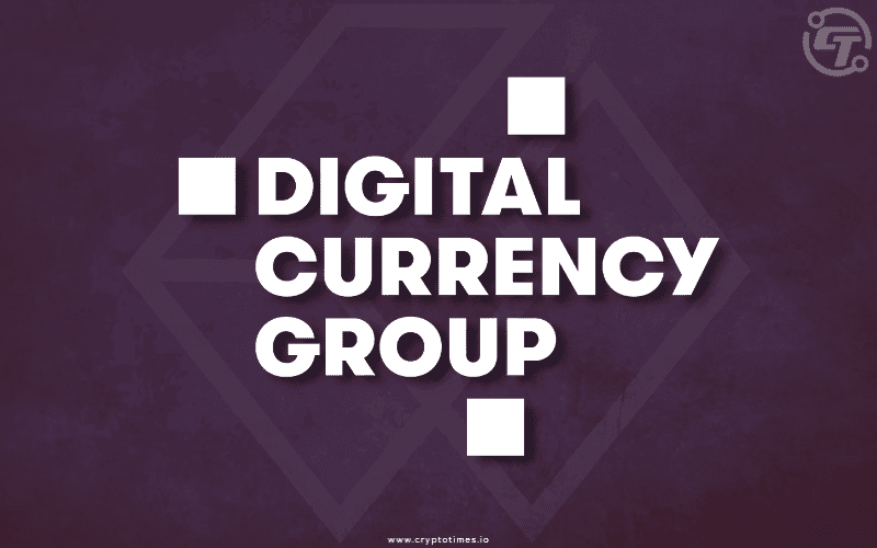 Digital Currency Group Plans to Increase Purchase of GBTC Shares