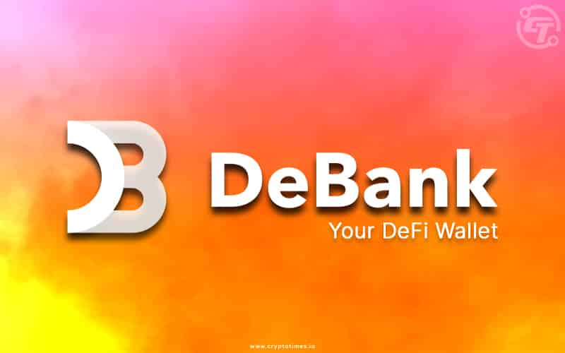 DeFi Wallet DeBank Raises $25M in Equity Funding Round