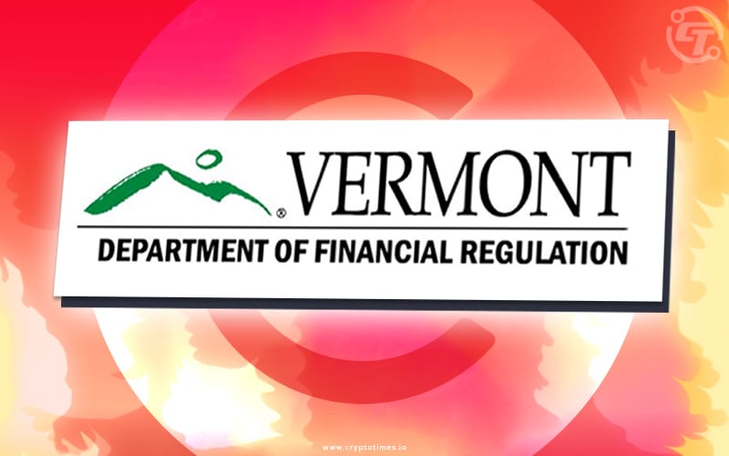 Vermont DFR Claims Celsius is ‘Deeply Insolvent’