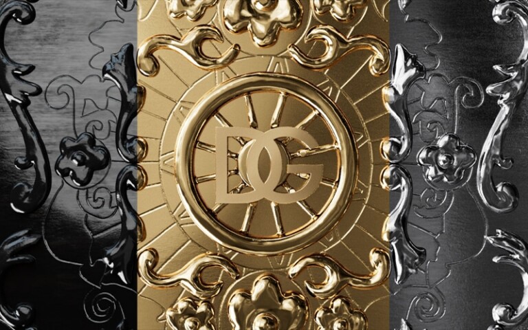 Dolce and Gabbana Drops DGFamily Glass Box NFT Collection