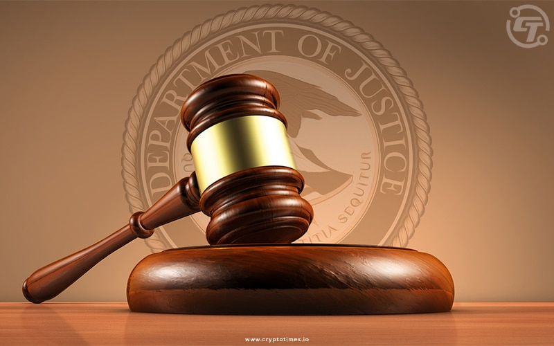 US DOJ Charged BitConnect's Founder