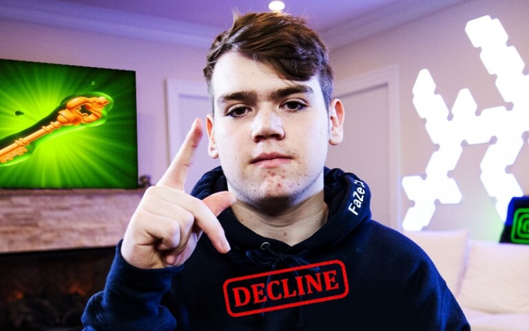 DooKey Dash Winner Mongraal declines UPDAO's $1.1 Million bid
