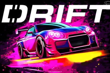 DRIFT’s First Presale Sells Out in Just Two Hours