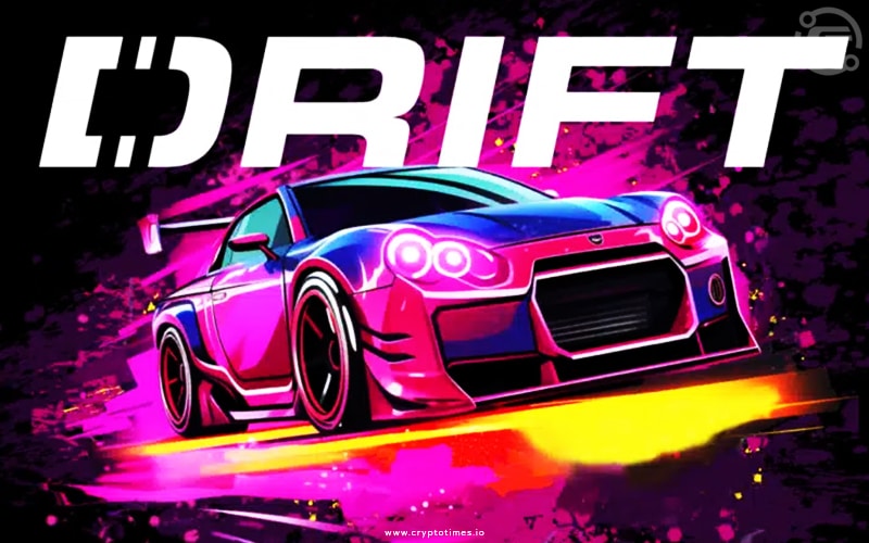 DRIFT’s First Presale Sells Out in Just Two Hours