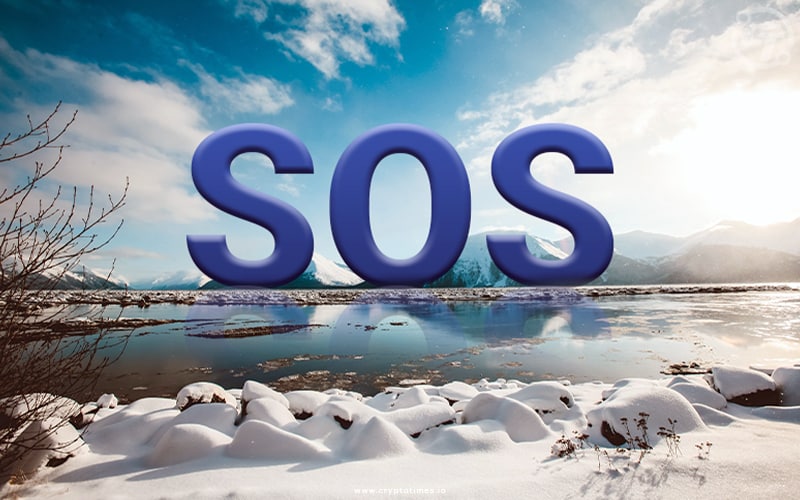 Opendao Airdrops Sos Tokens To Opensea End Users