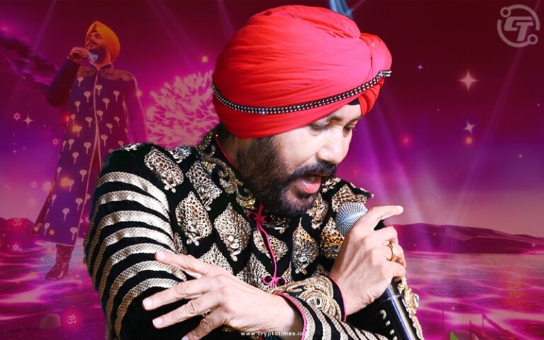 Singer Daler Mehndi Buys Balle Balle Land in the Metaverse