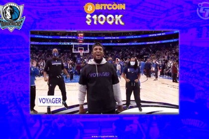 Dallas Mavericks Fan Wins $100k in Bitcoin at NBA Event