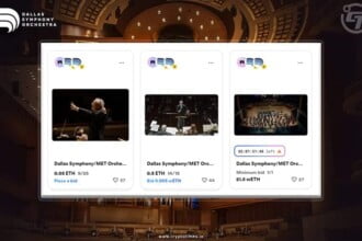 Dallas Symphony Orchestra Released New Nfts Of Classical Music