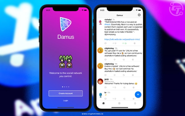 Jack Dorsey-Backed Damus App Faces Apple Store Removal