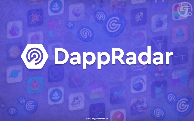 DappRadar Planning to Launch its Dapp Store and Native Token