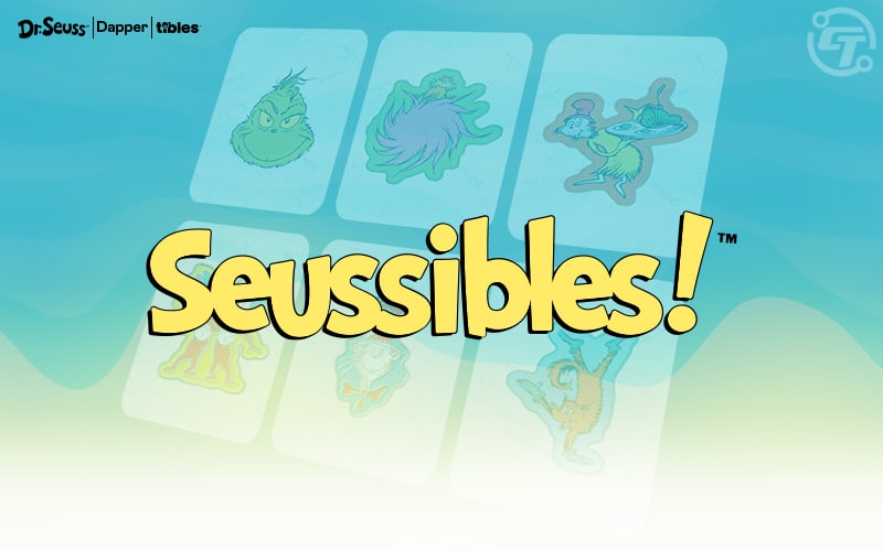 Dr. Seuss Enters into NFT World Through Partnership with Dapper Labs