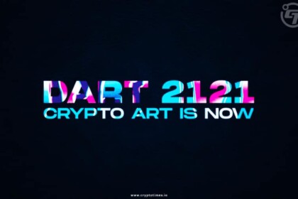 The First Major Crypto Art Exhibition of Italy ‘DART 2121’ Starts Tomorrow