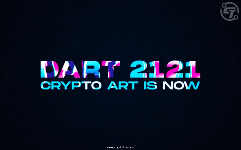 The First Major Crypto Art Exhibition Of Italy ‘Dart 2121’ Starts Tomorrow