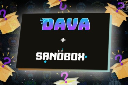 DAVA Partners with The Sandbox to Drop Mystery Boxes