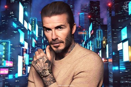 David Beckham Files Metaverse-related Trademarks