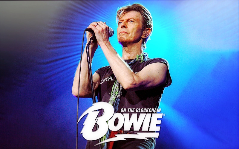 David Bowie NFTs to Benefit Humanitarian Act with OpenSea