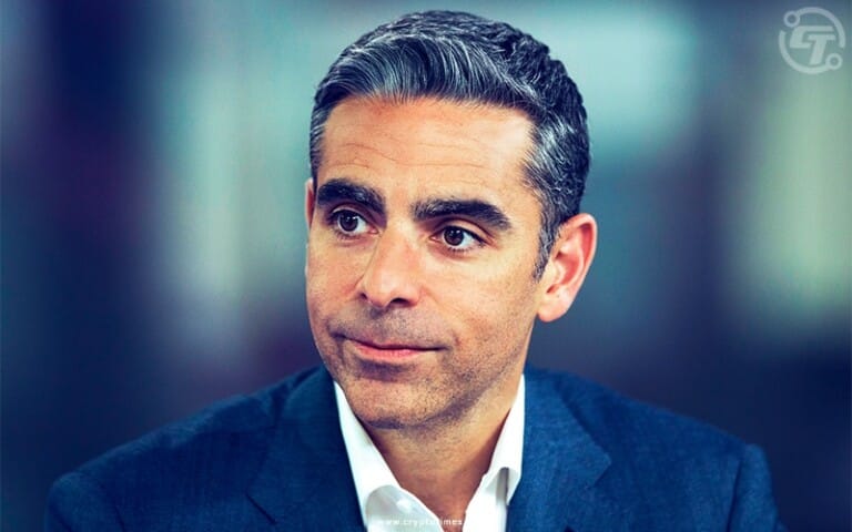 Facebook Crypto Wallet Chief David Marcus Leaving Company