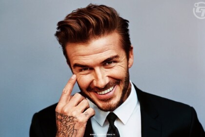 David Beckham's Metaverse Dreams Come to Life